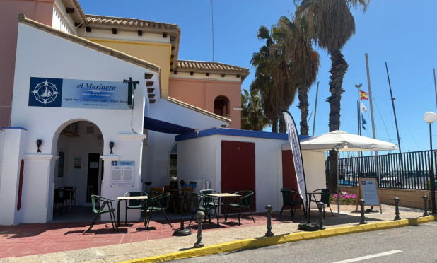 Kommerziell - Wiederverkauf - Torrevieja - C-32650