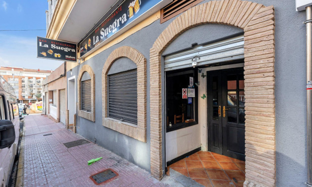 Kommerziell - Wiederverkauf - Torrevieja - Estacion de autobuses