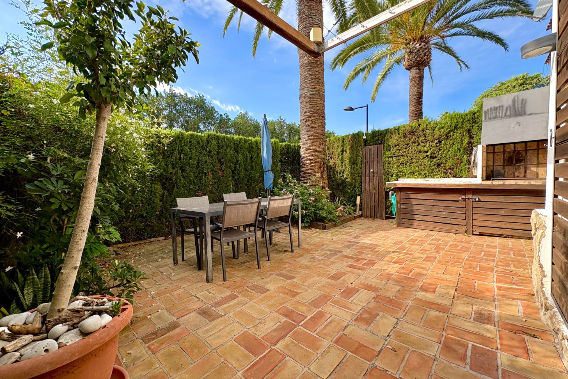 Kurzzeit-Vermietung - Stadthaus - Denia - Les Marines - Las Marinas