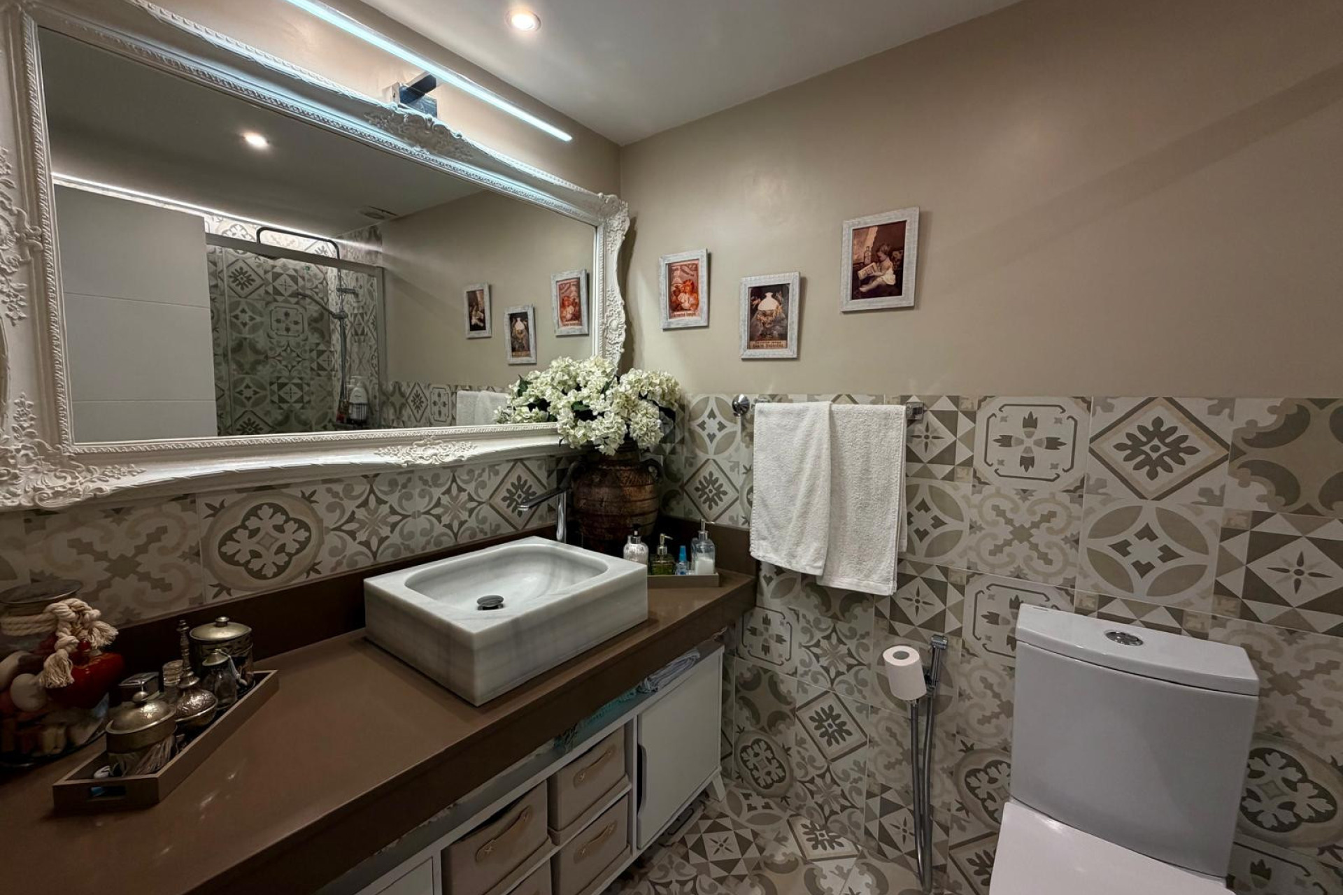 Kurzzeit-Vermietung - Wohnung - Altea - Olla Altea