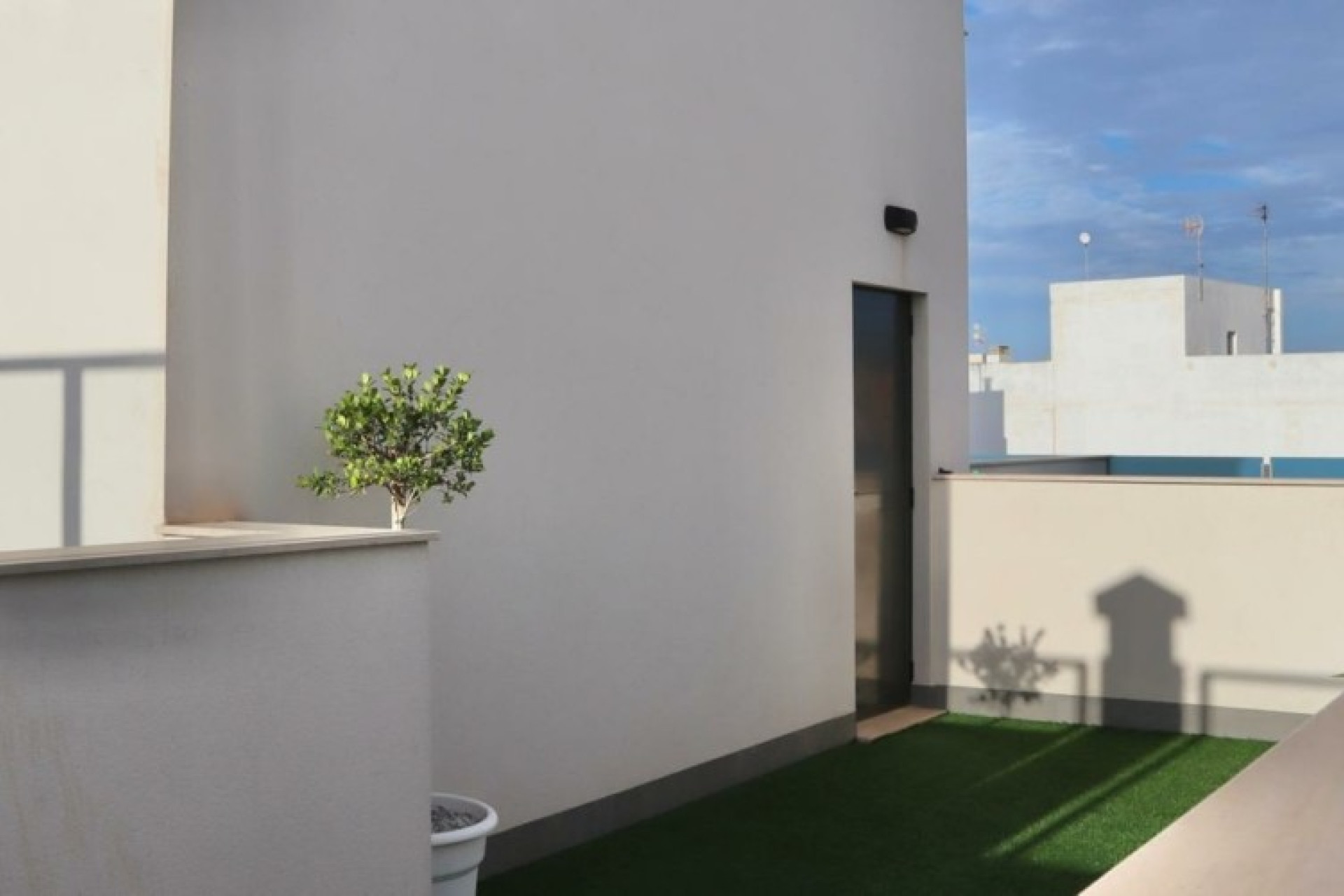 Kurzzeit-Vermietung - Wohnung - Torrevieja - Centro