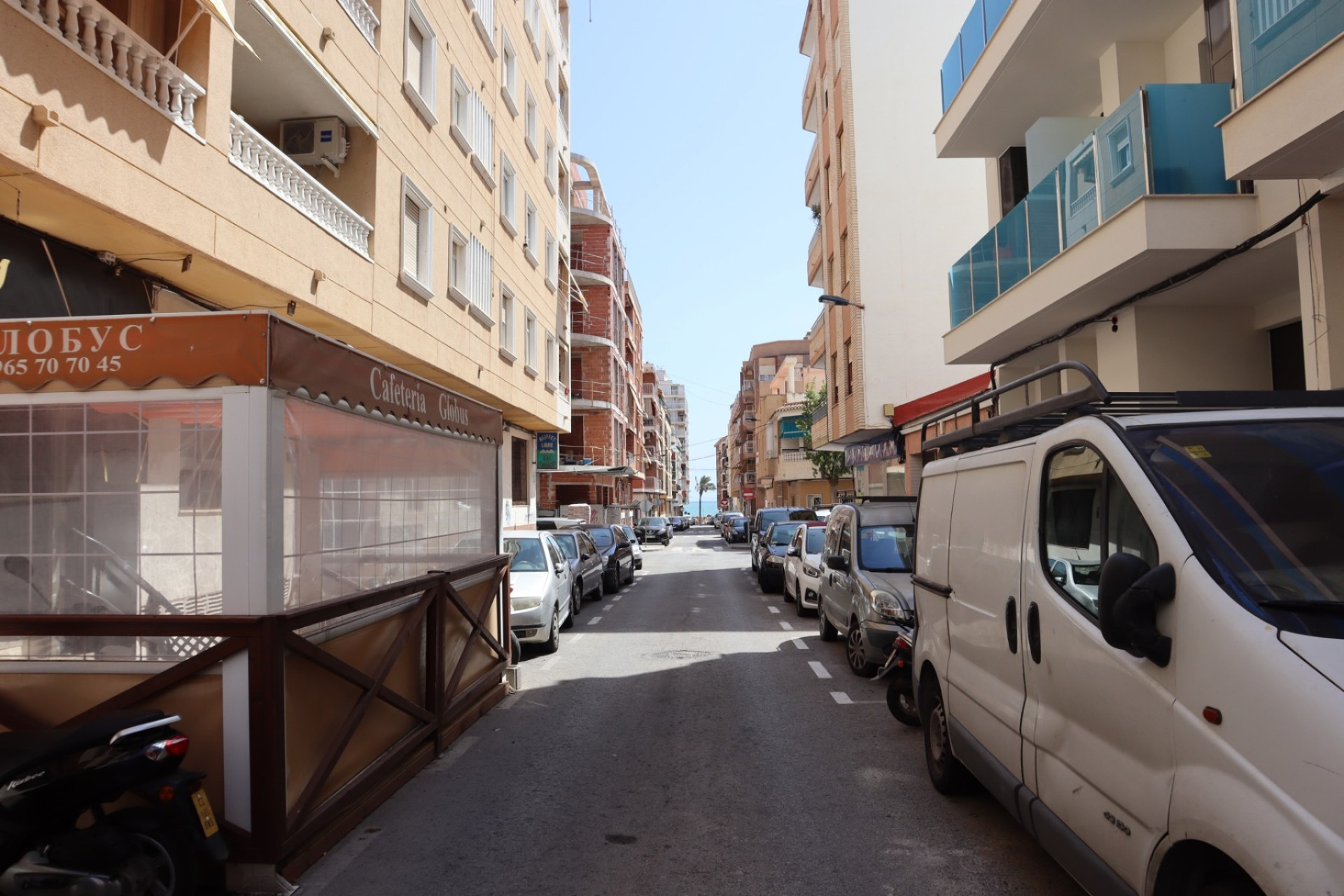 Kurzzeit-Vermietung - Wohnung - Torrevieja - Centro