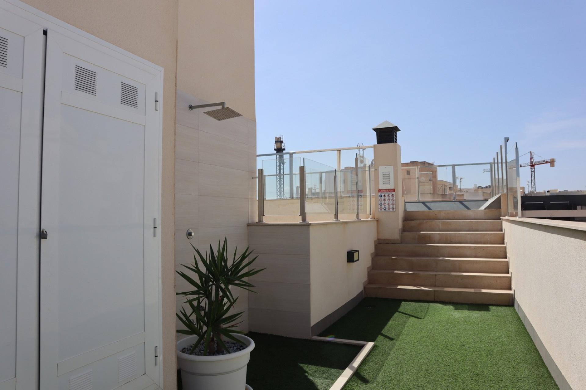 Kurzzeit-Vermietung - Wohnung - Torrevieja - Centro