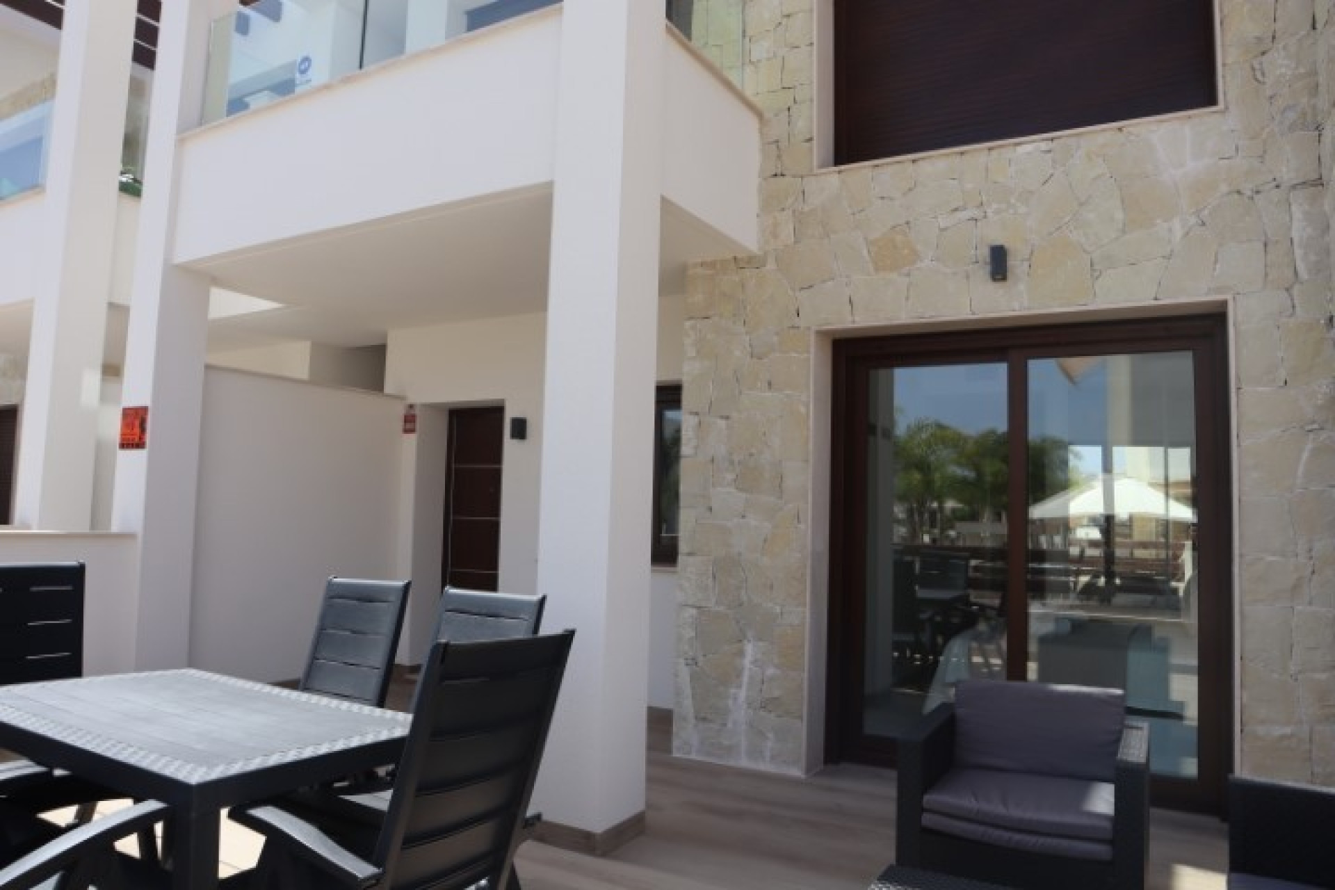 Kurzzeit-Vermietung - Wohnung - Torrevieja - Los balcones