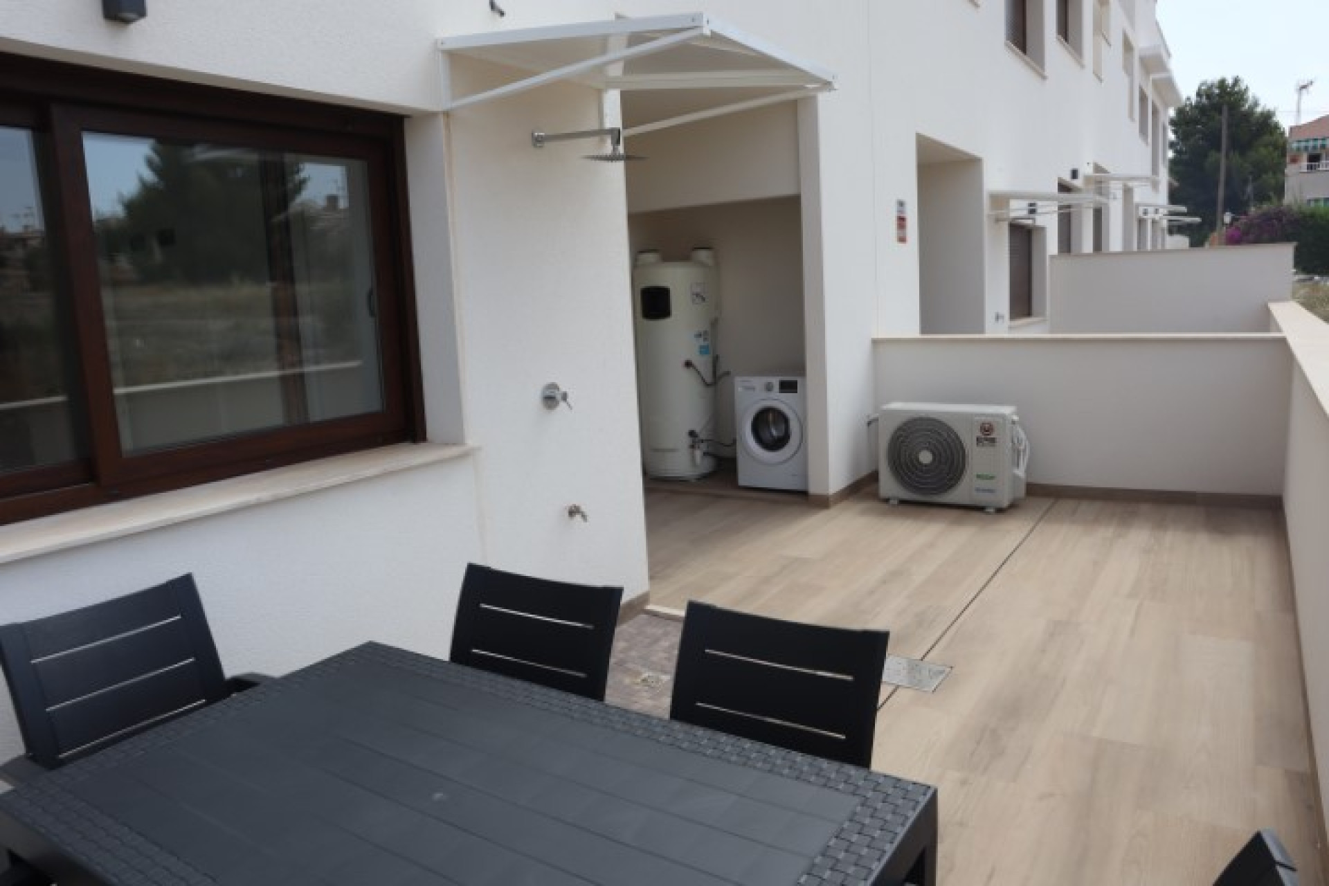 Kurzzeit-Vermietung - Wohnung - Torrevieja - Los balcones