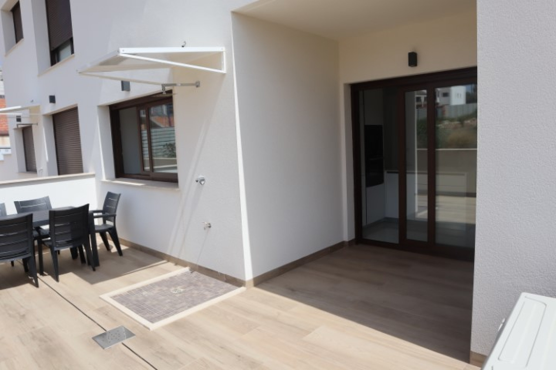 Kurzzeit-Vermietung - Wohnung - Torrevieja - Los balcones