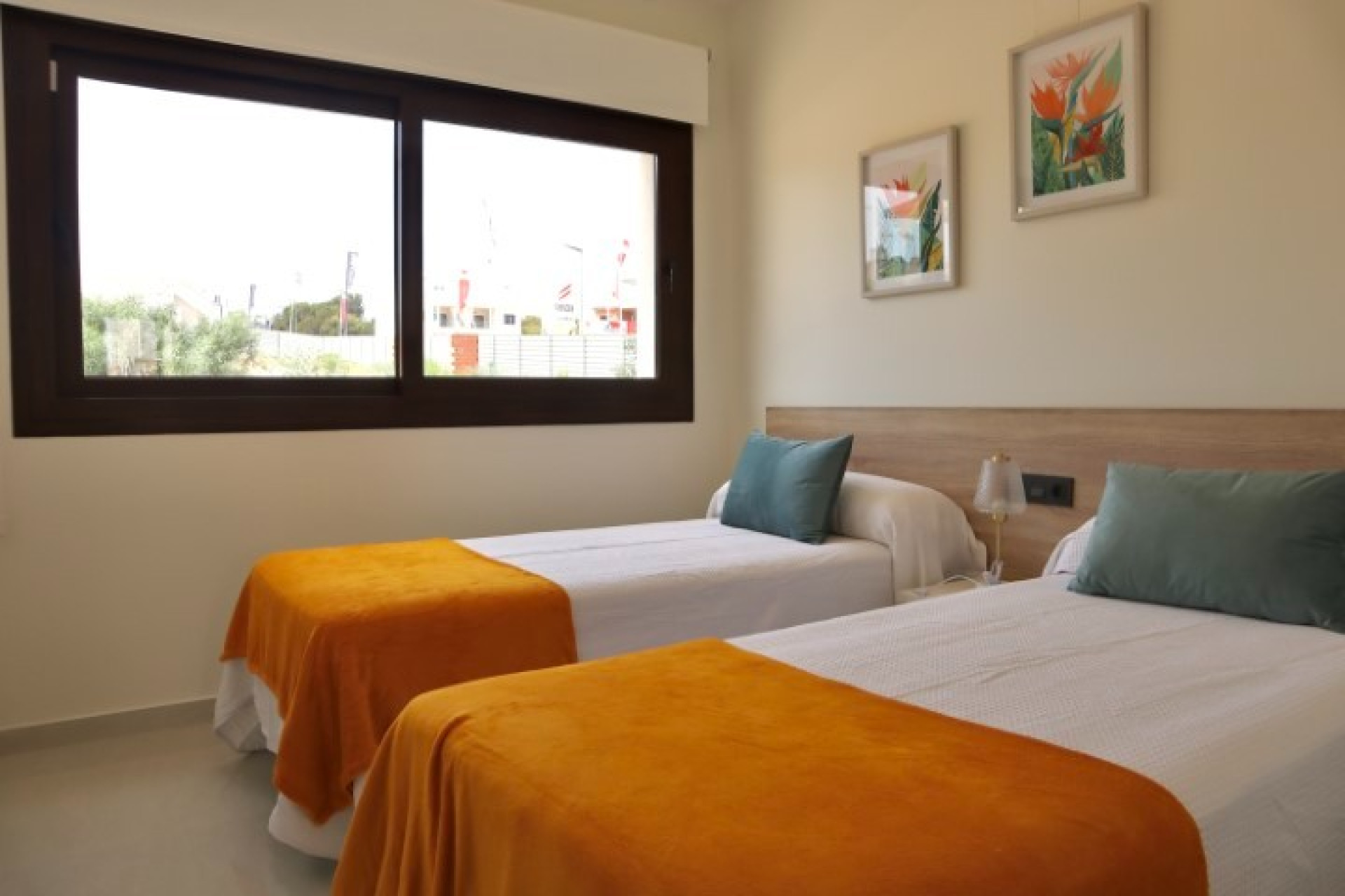 Kurzzeit-Vermietung - Wohnung - Torrevieja - Los balcones