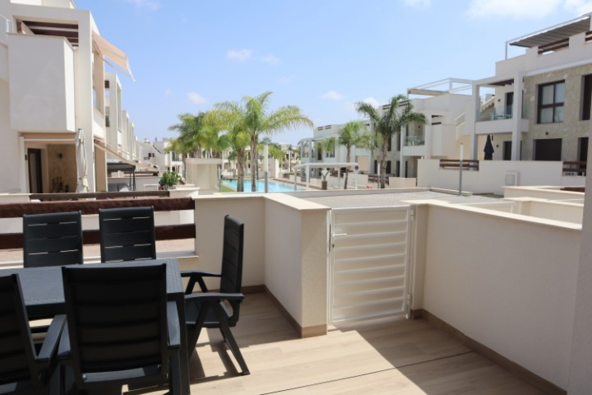 Kurzzeit-Vermietung - Wohnung - Torrevieja - Los balcones