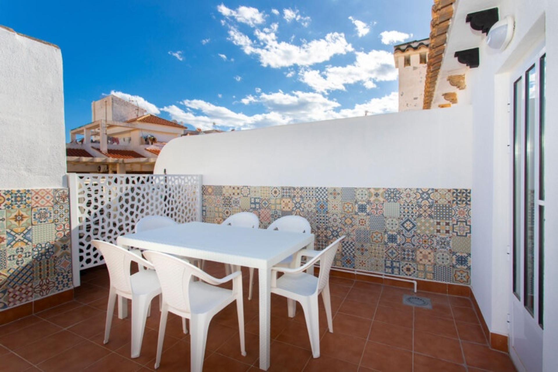 Kurzzeit-Vermietung - Wohnung - Torrevieja - Playa de los Locos