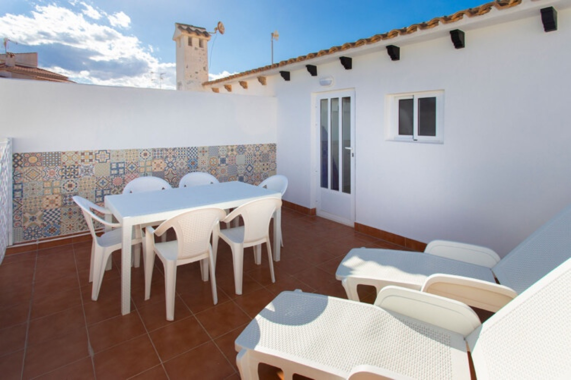 Kurzzeit-Vermietung - Wohnung - Torrevieja - Playa de los Locos