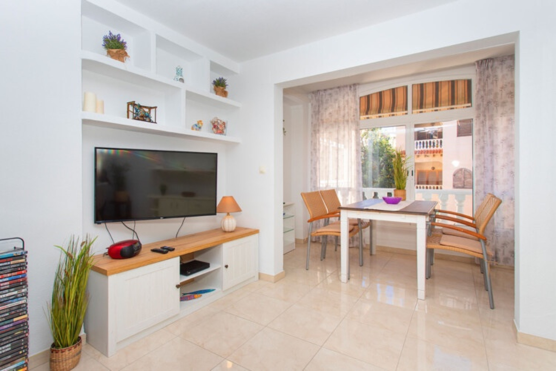 Kurzzeit-Vermietung - Wohnung - Torrevieja - Playa de los Locos