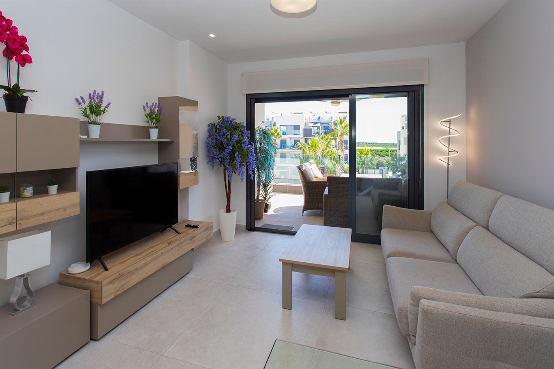 Lange Termijn Verhuur - Appartement / flat - Alicante - Guardamar Del Segura