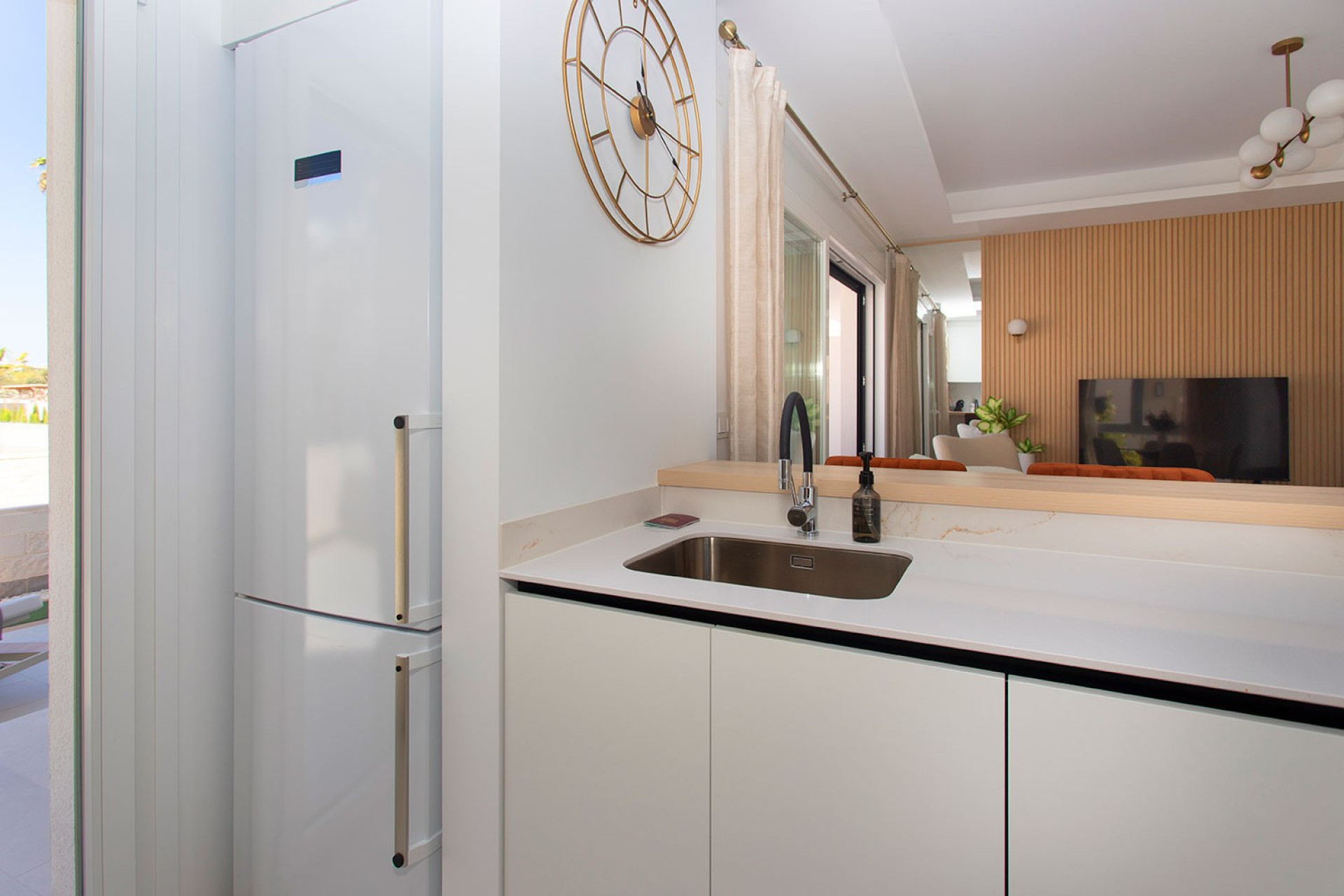 Lange Termijn Verhuur - Appartement / flat - Ciudad Quesada