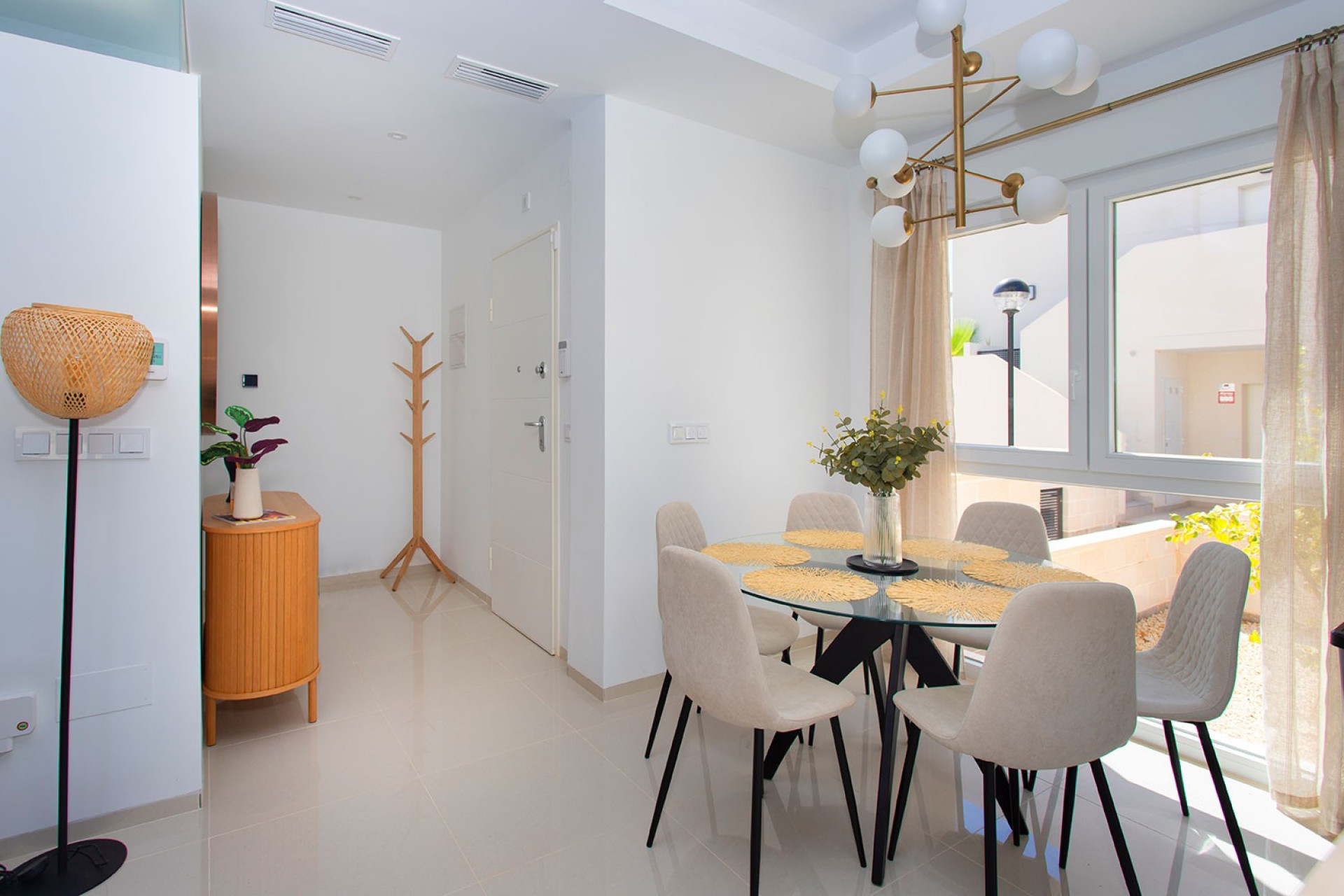 Lange Termijn Verhuur - Appartement / flat - Ciudad Quesada