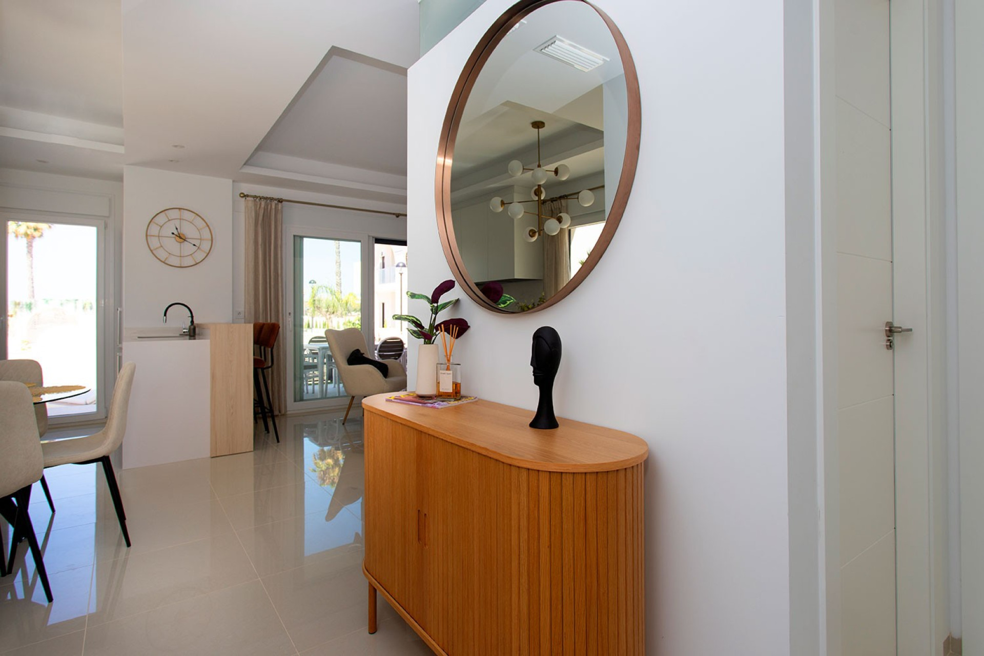 Lange Termijn Verhuur - Appartement / flat - Ciudad Quesada