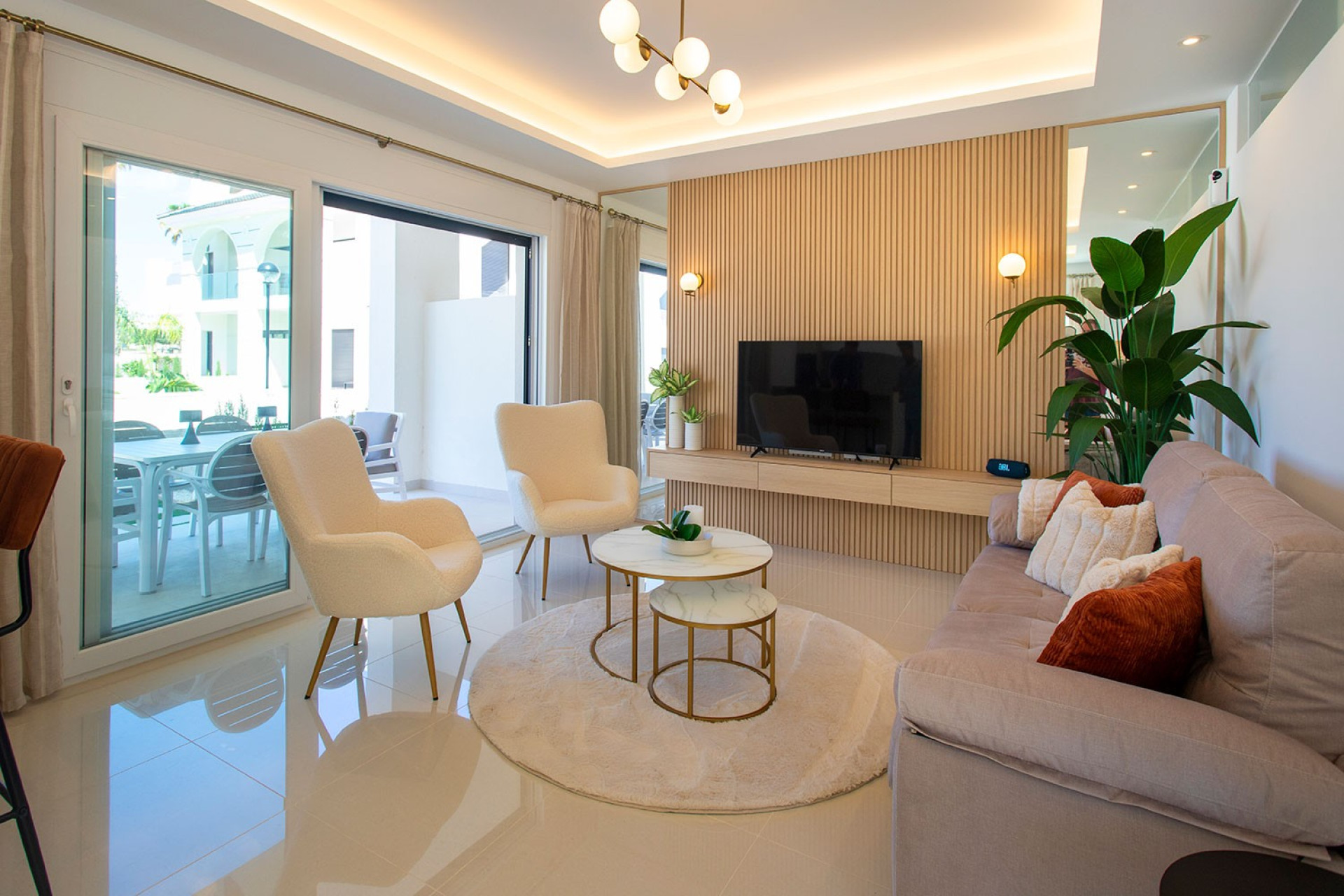 Lange Termijn Verhuur - Appartement / flat - Ciudad Quesada
