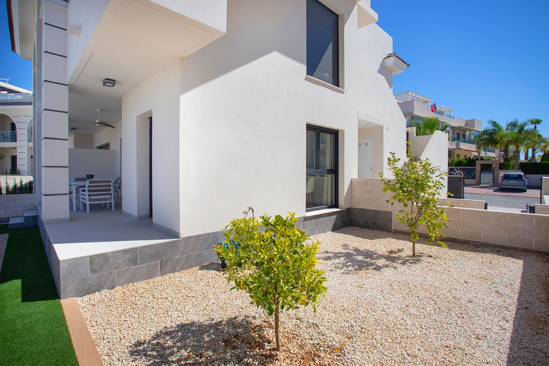 Lange Termijn Verhuur - Appartement / flat - Ciudad Quesada