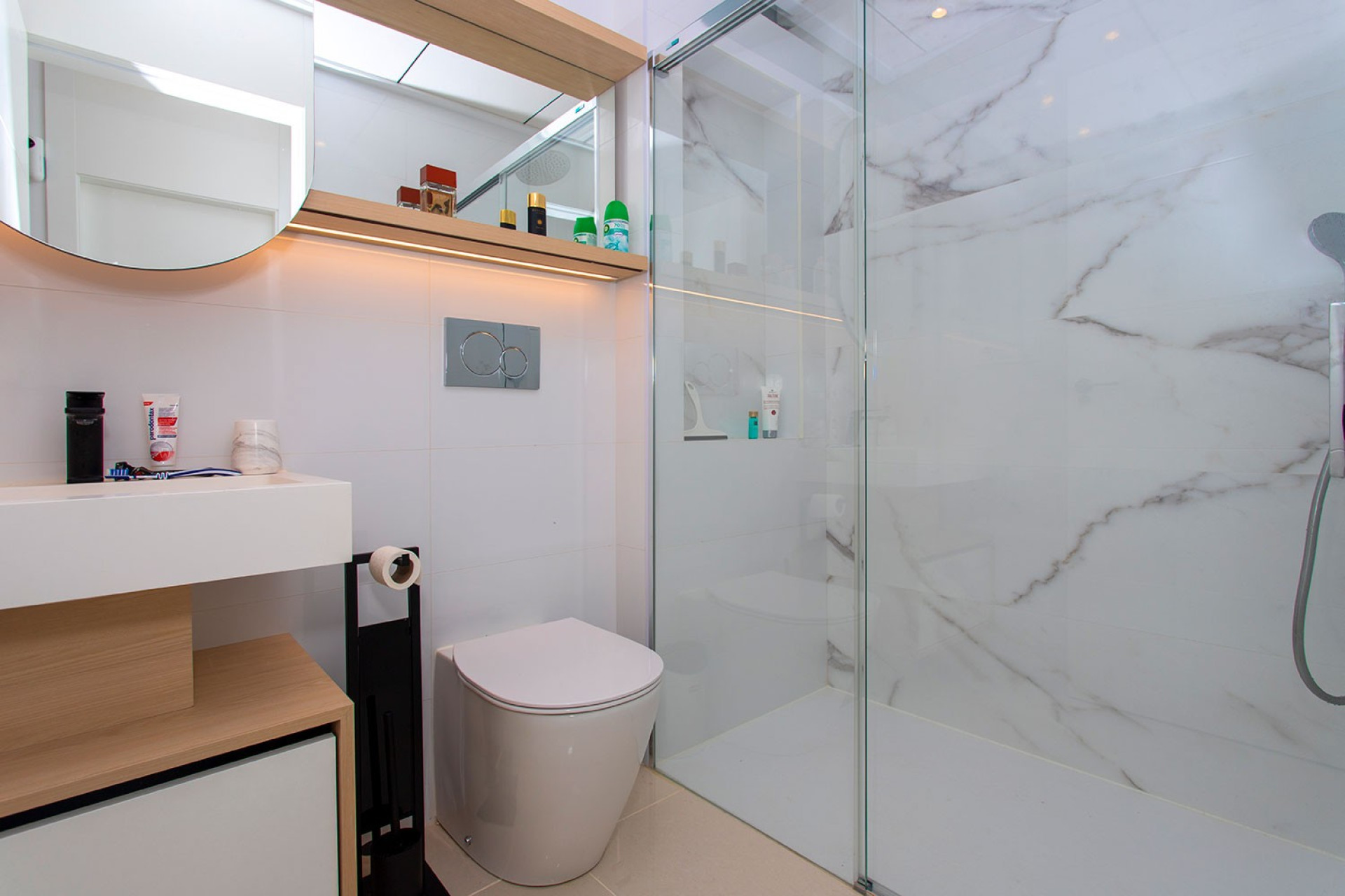 Lange Termijn Verhuur - Appartement / flat - Ciudad Quesada