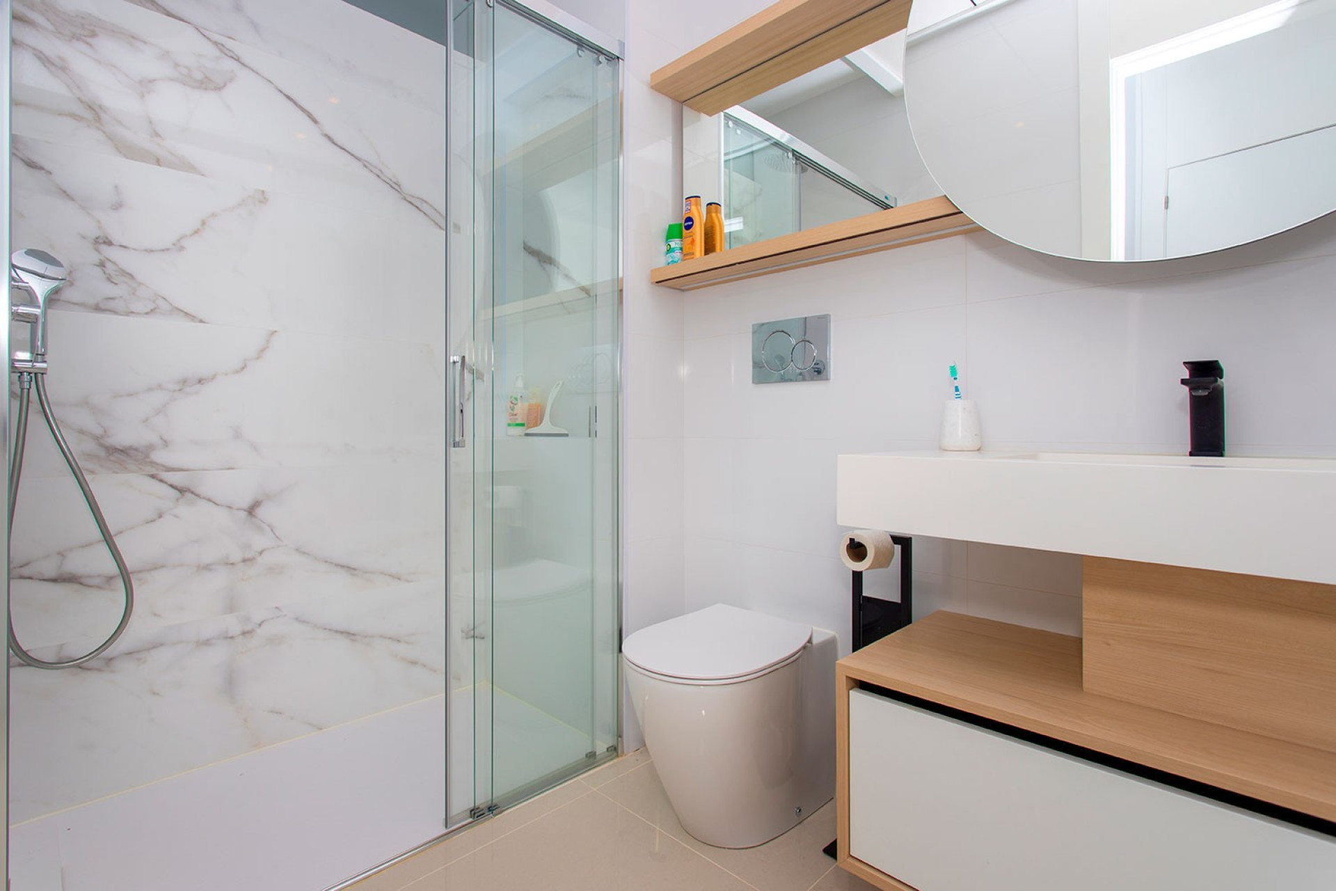 Lange Termijn Verhuur - Appartement / flat - Ciudad Quesada