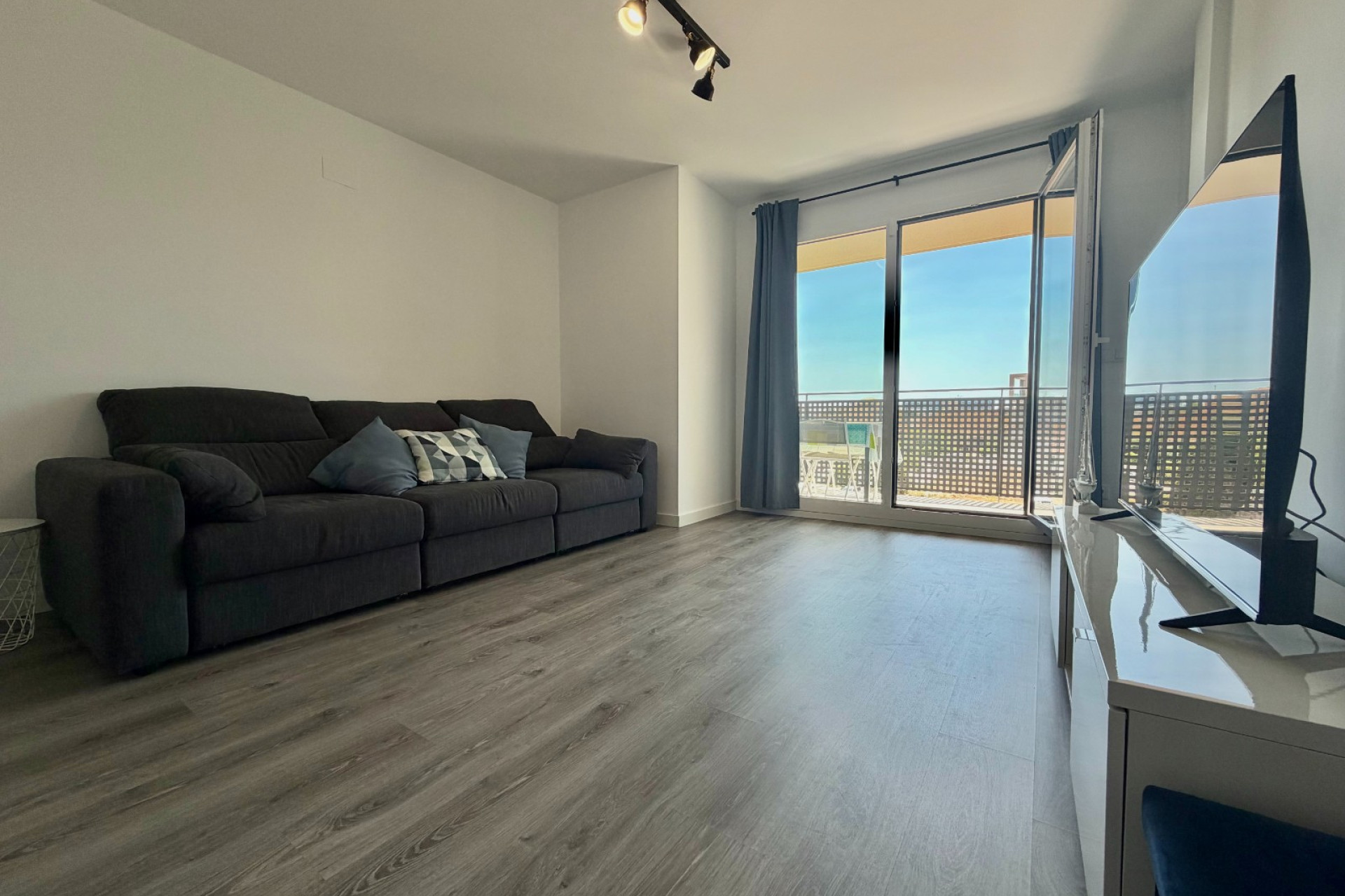 Lange Termijn Verhuur - Appartement / flat - Denia - Port