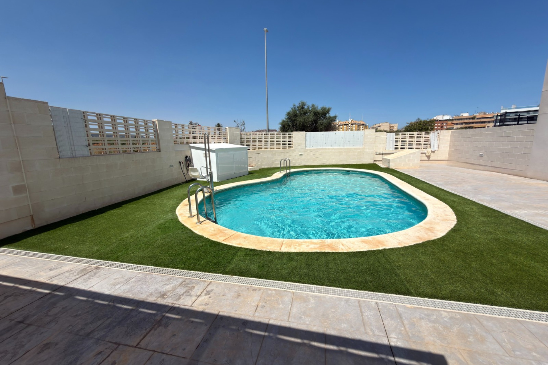 Lange Termijn Verhuur - Appartement / flat - Denia - Port