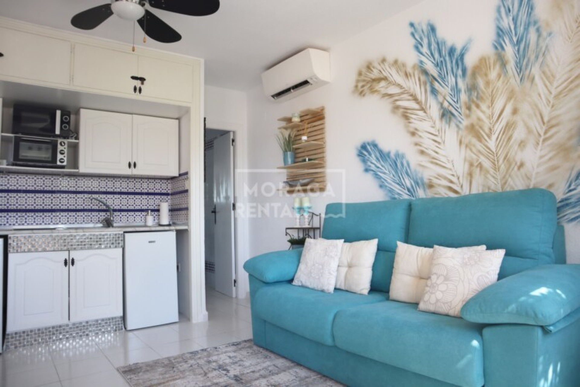 Lange Termijn Verhuur - Appartement / flat - Orihuela Costa - Villamartín