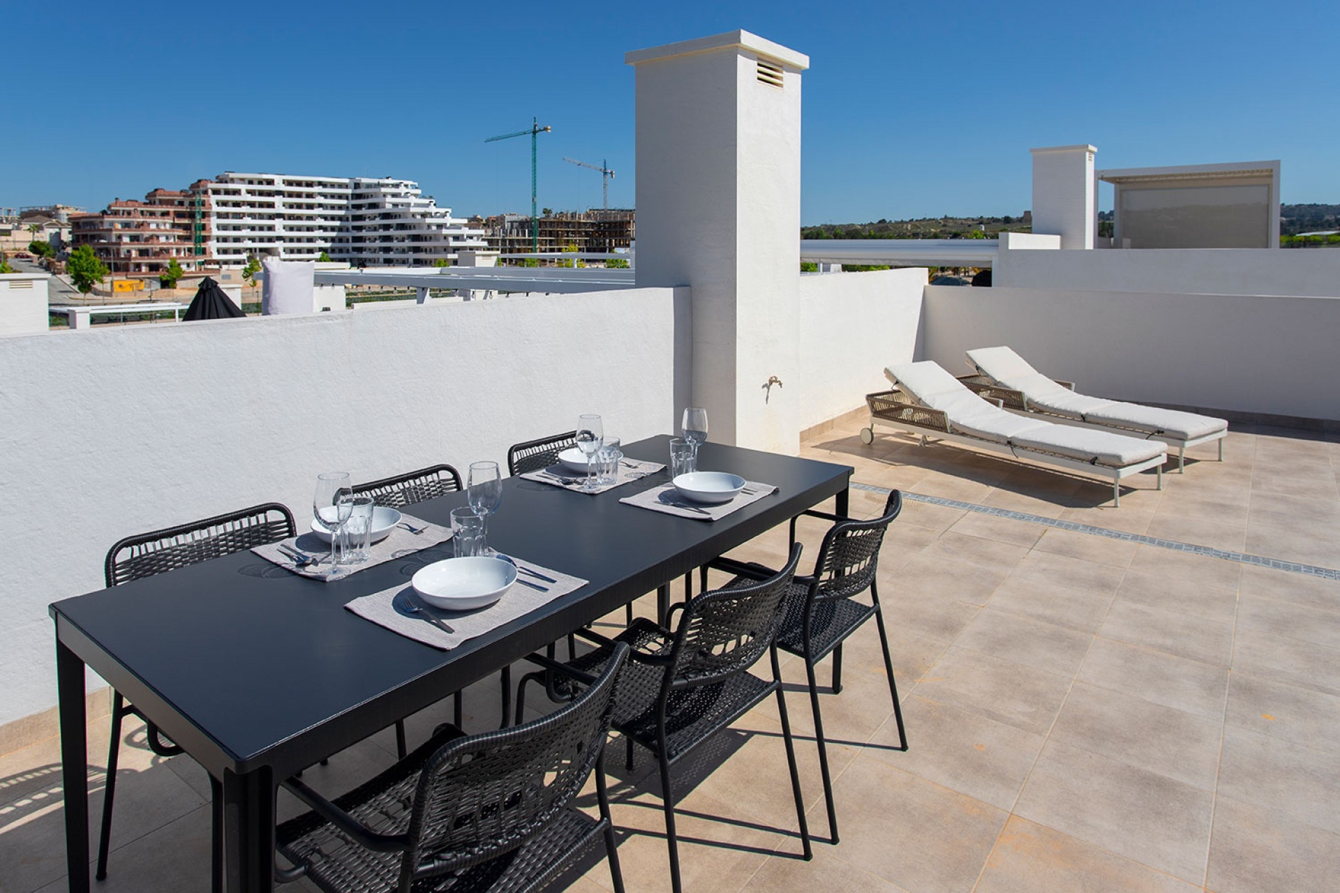 Lange Termijn Verhuur - Appartement / flat - San Miguel de Salinas