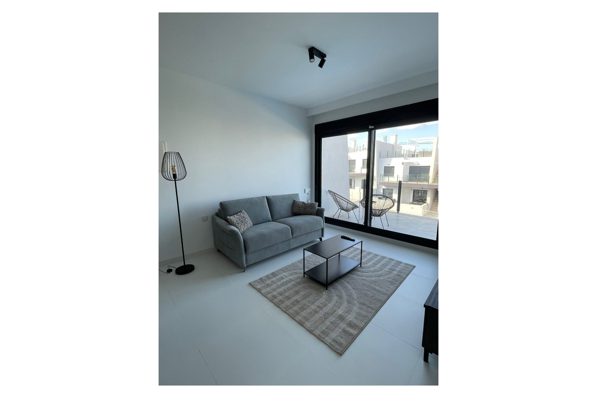 Lange Termijn Verhuur - Appartement / flat - San Miguel de Salinas