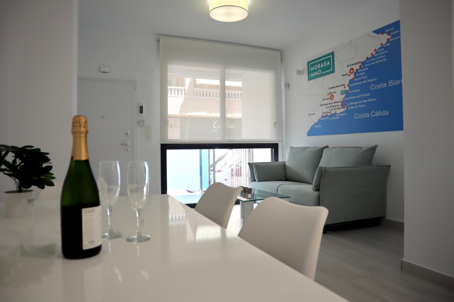 Lange Termijn Verhuur - Appartement / flat - Torrevieja - Centro