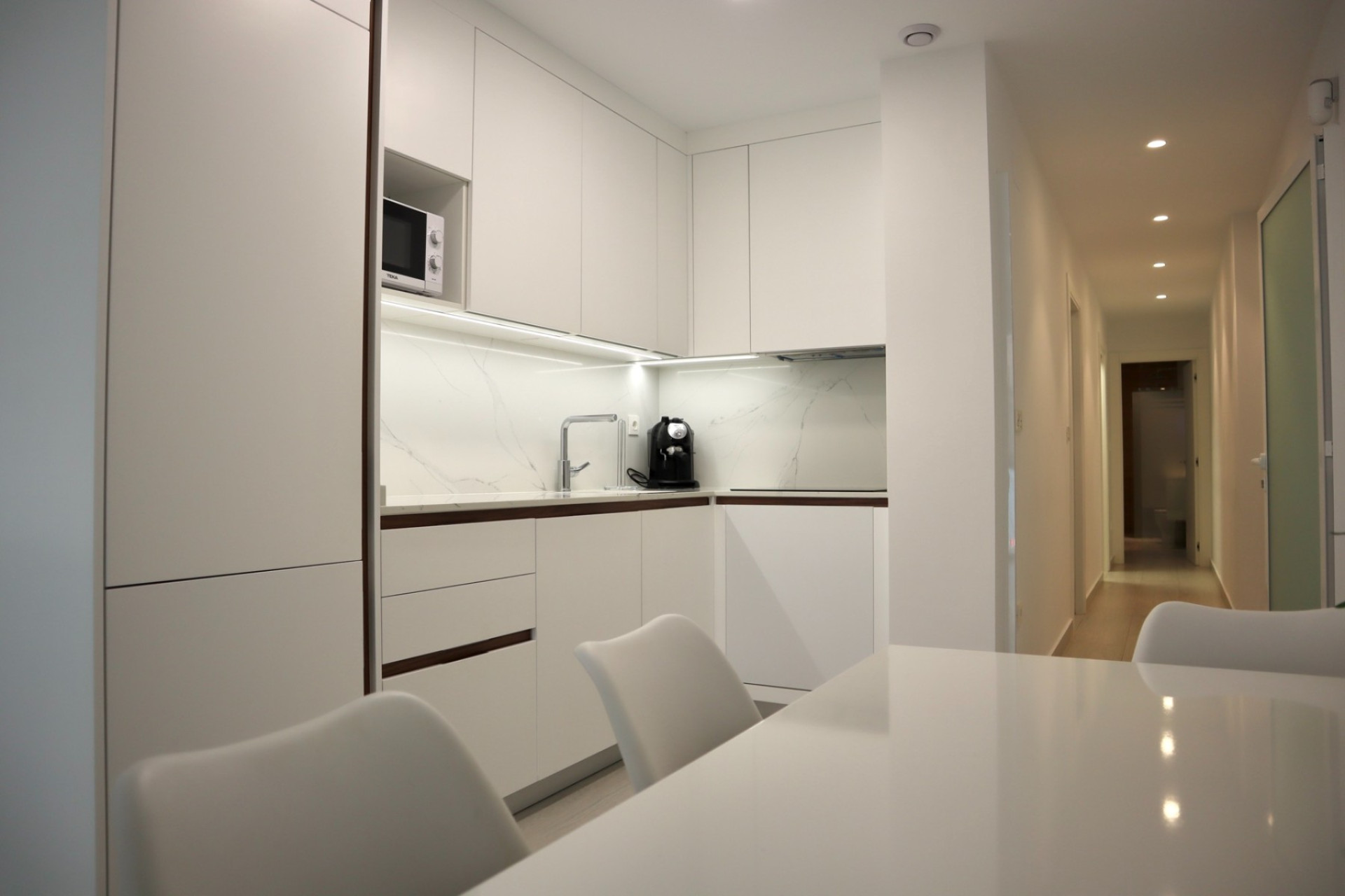 Lange Termijn Verhuur - Appartement / flat - Torrevieja - Centro