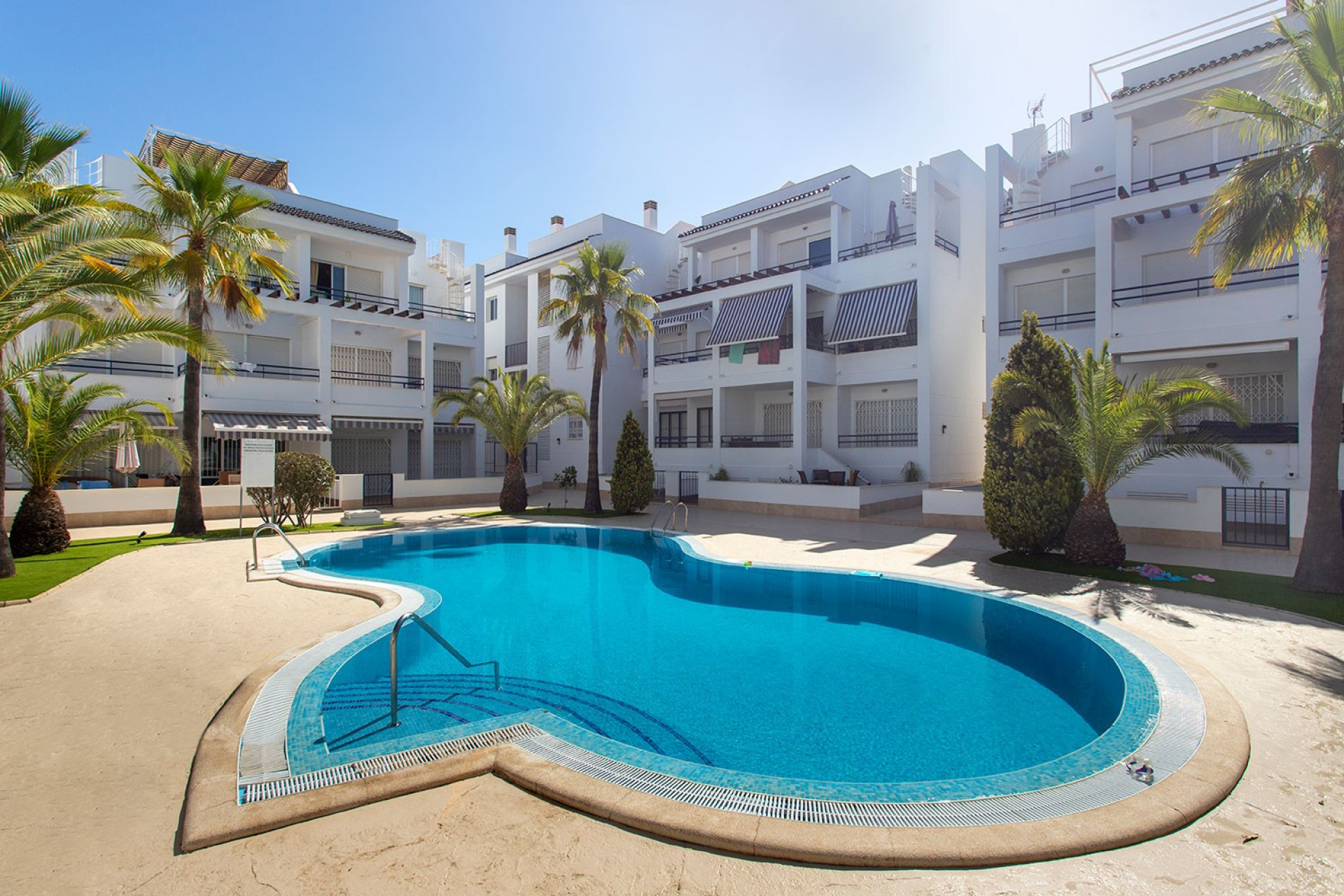 Lange Termijn Verhuur - Appartement / flat - Torrevieja - La Veleta