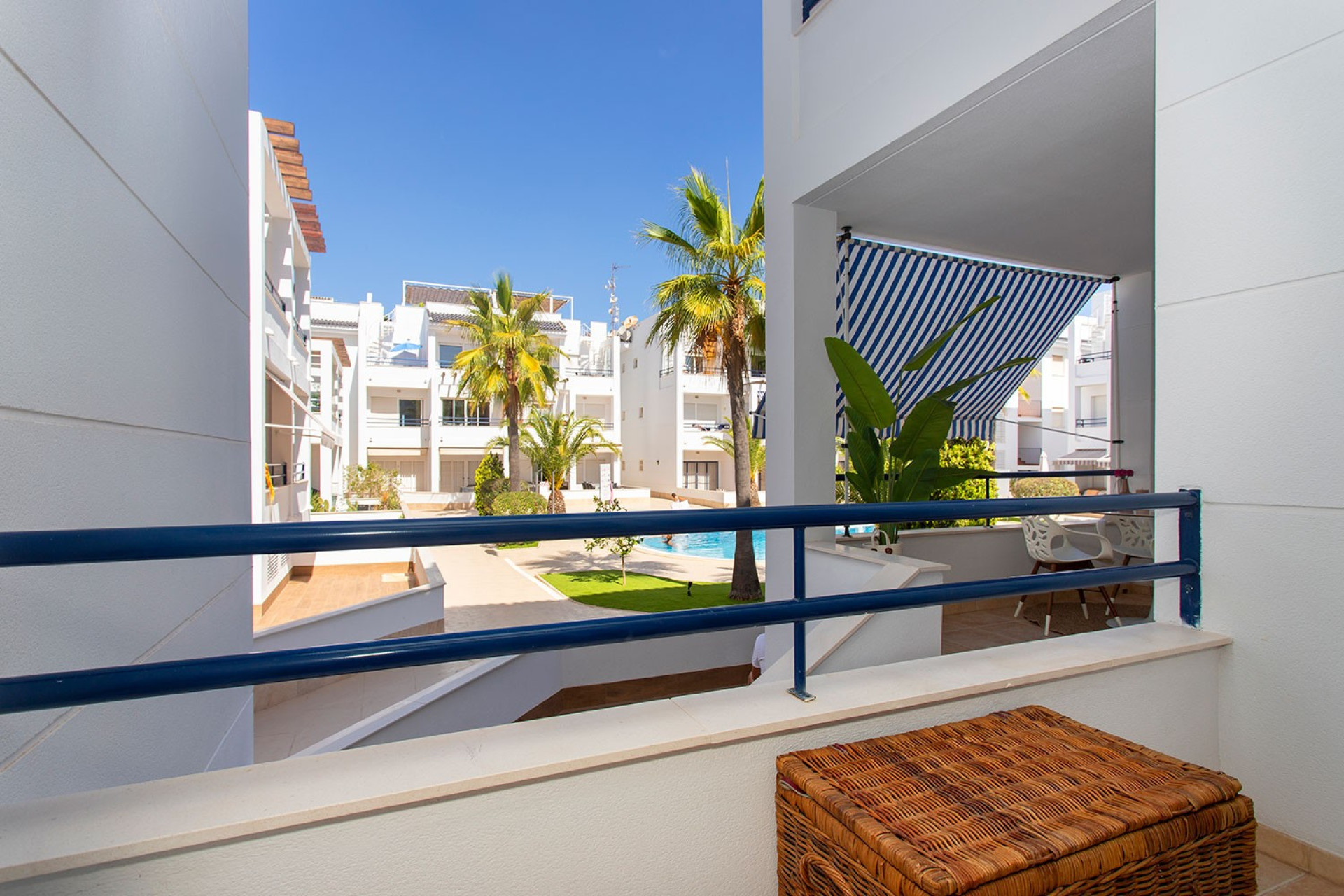 Lange Termijn Verhuur - Appartement / flat - Torrevieja - La Veleta