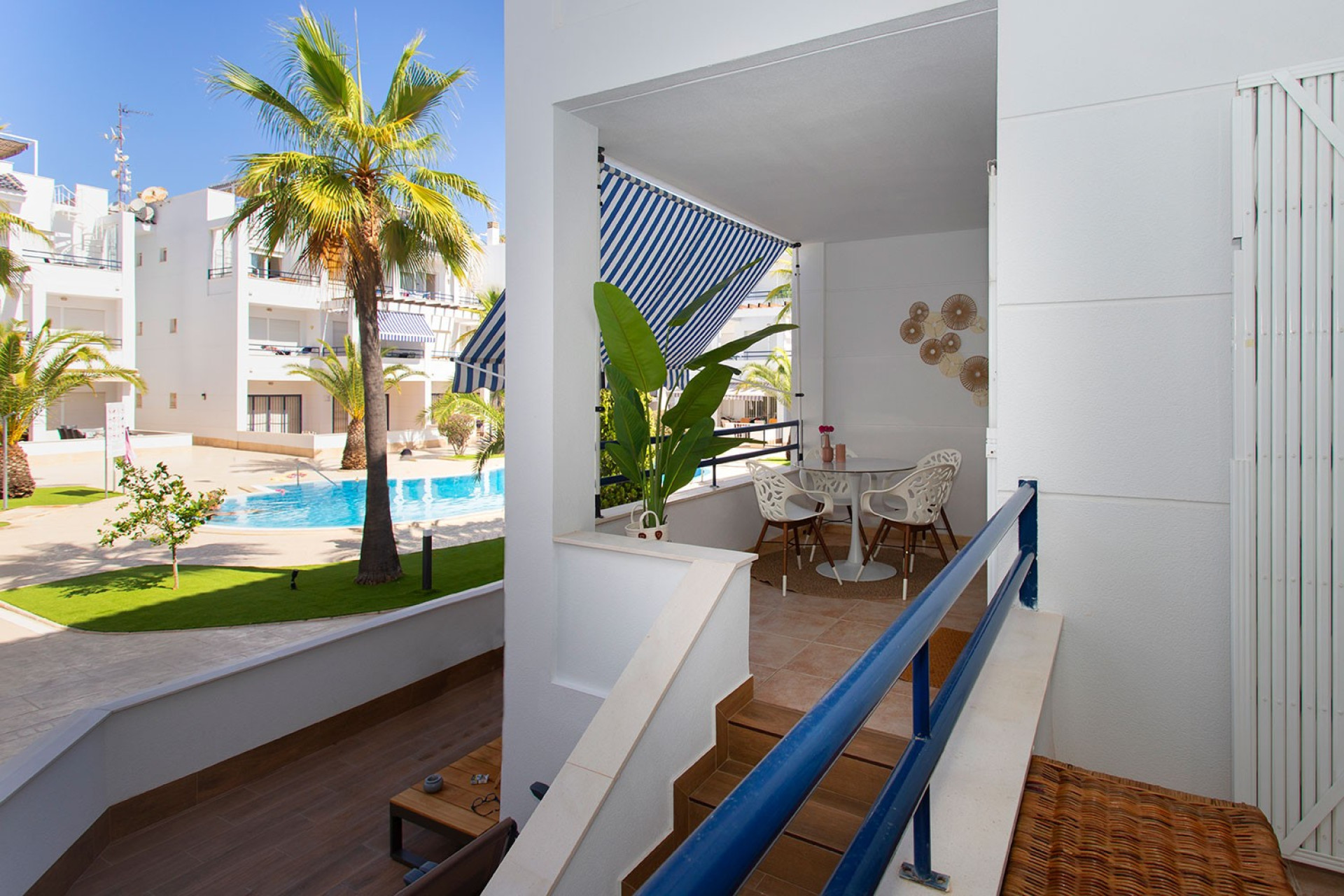 Lange Termijn Verhuur - Appartement / flat - Torrevieja - La Veleta