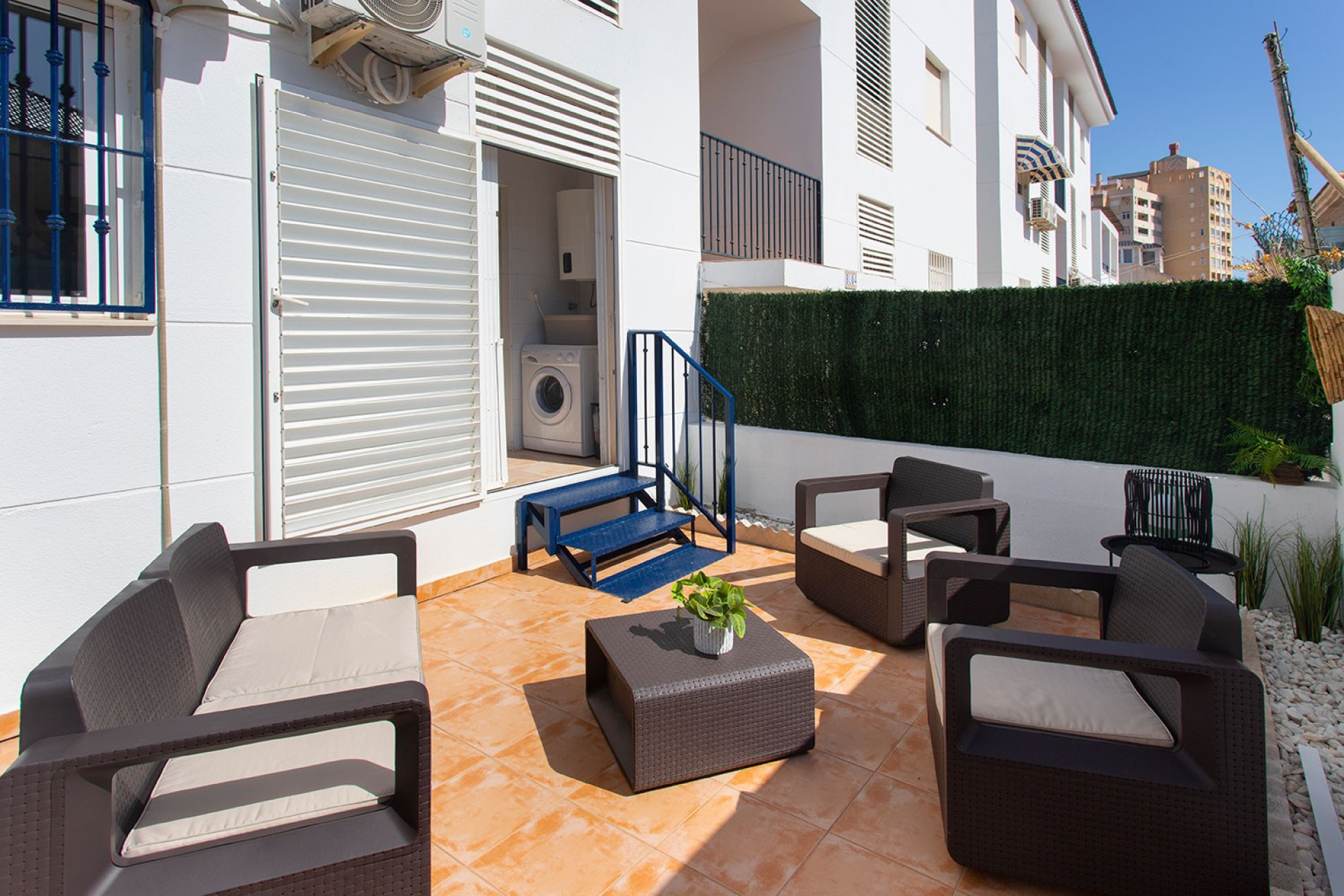 Lange Termijn Verhuur - Appartement / flat - Torrevieja - La Veleta