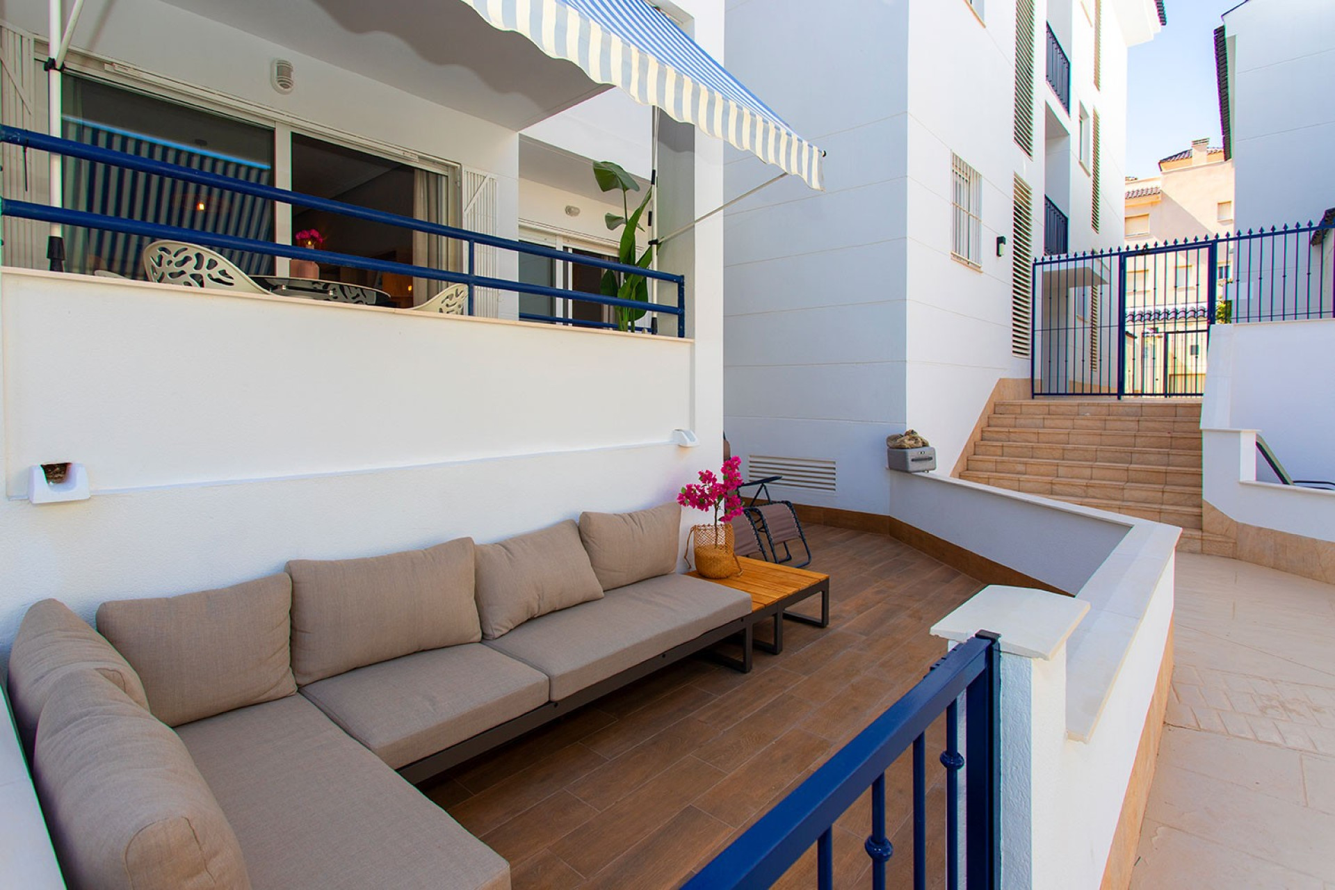 Lange Termijn Verhuur - Appartement / flat - Torrevieja - La Veleta