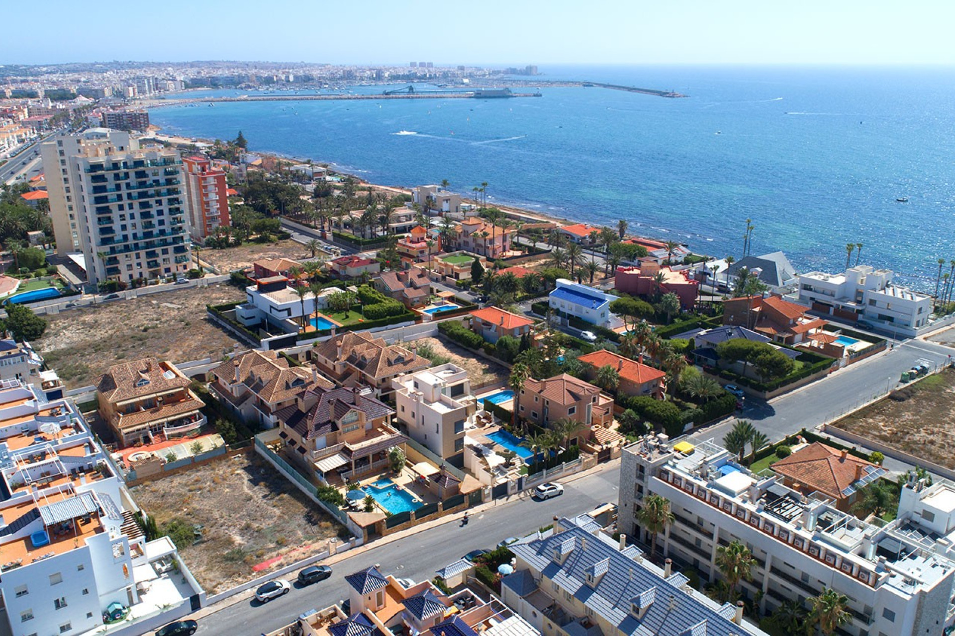 Lange Termijn Verhuur - Appartement / flat - Torrevieja - La Veleta