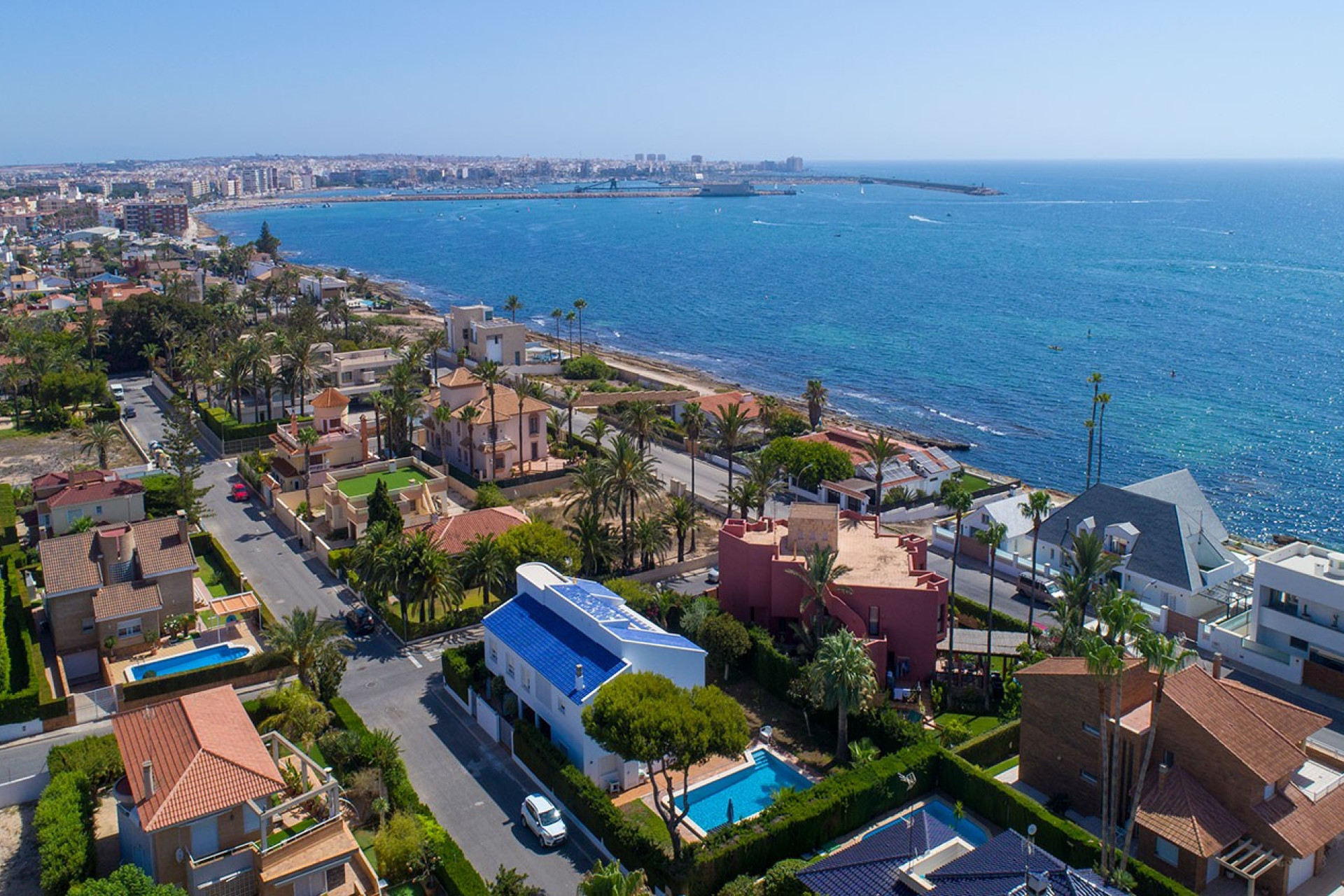 Lange Termijn Verhuur - Appartement / flat - Torrevieja - La Veleta