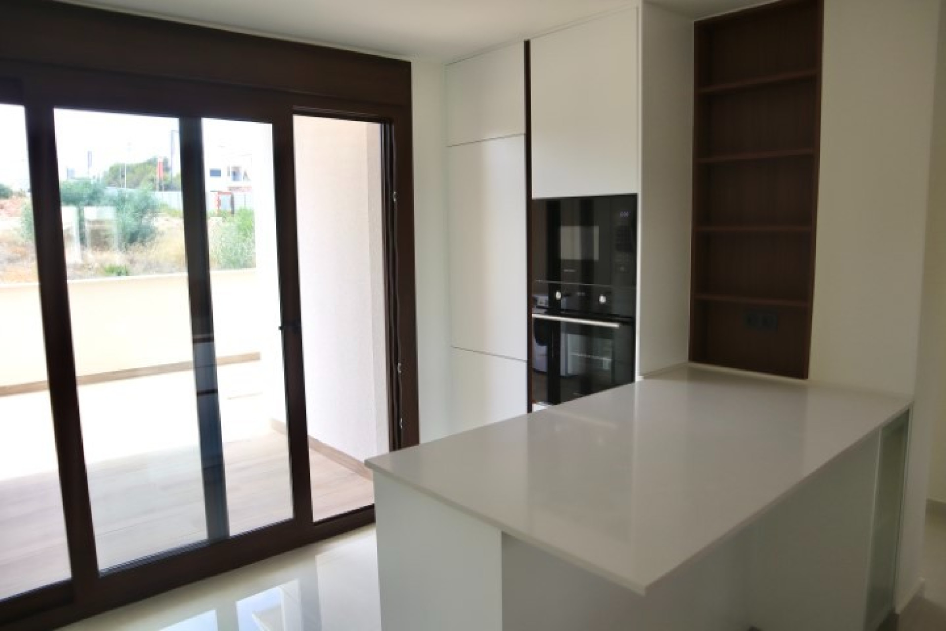 Lange Termijn Verhuur - Appartement / flat - Torrevieja - Los balcones