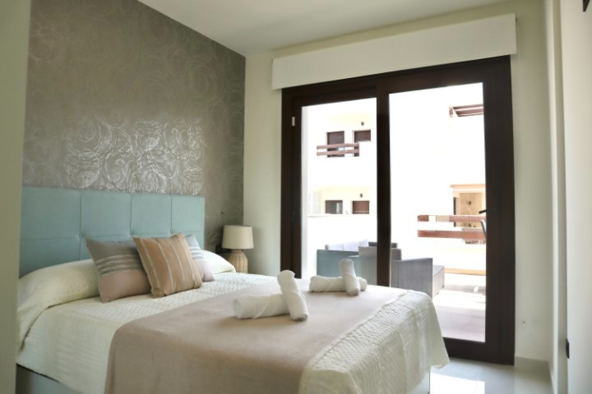 Lange Termijn Verhuur - Appartement / flat - Torrevieja - Los balcones