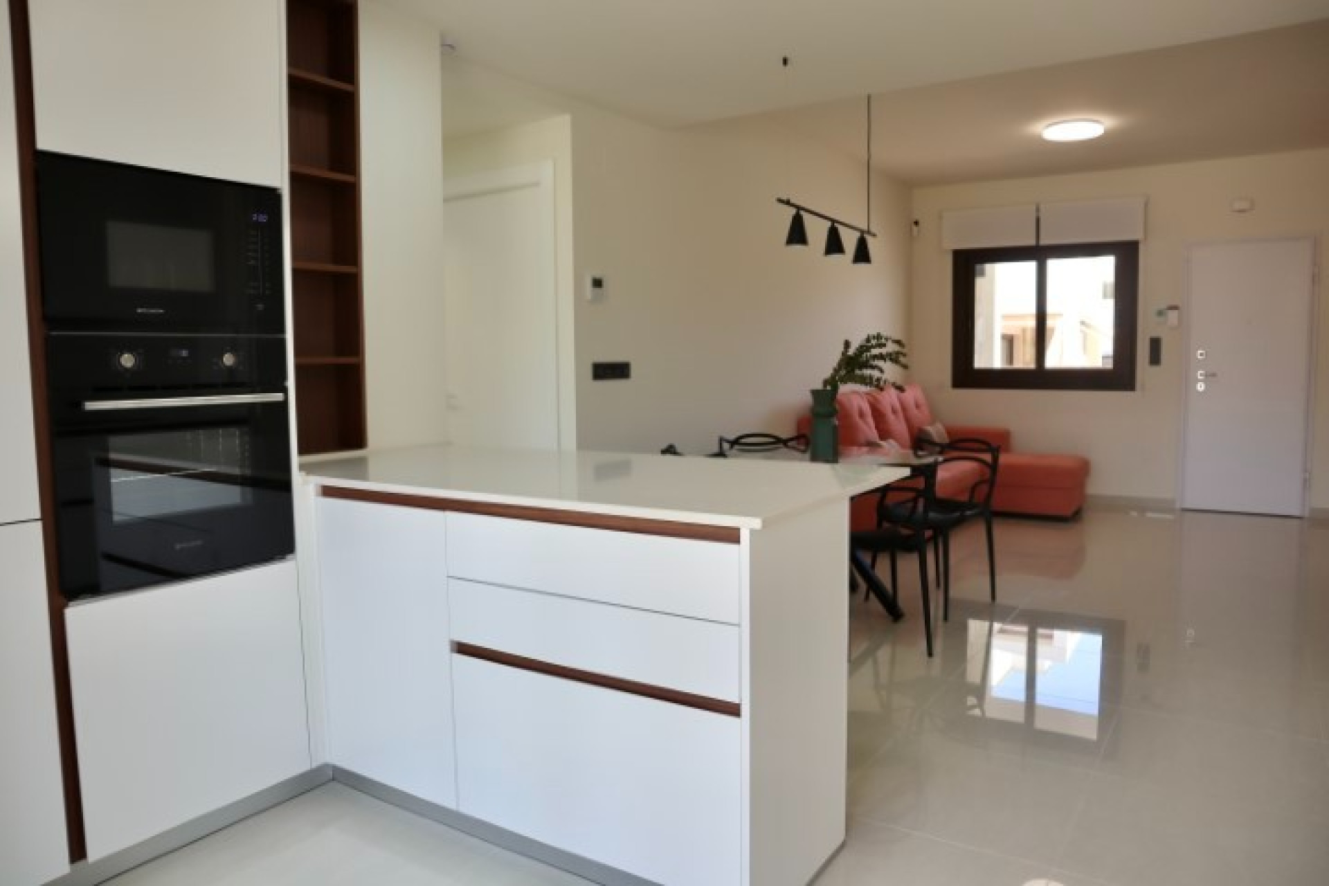 Lange Termijn Verhuur - Appartement / flat - Torrevieja - Los balcones