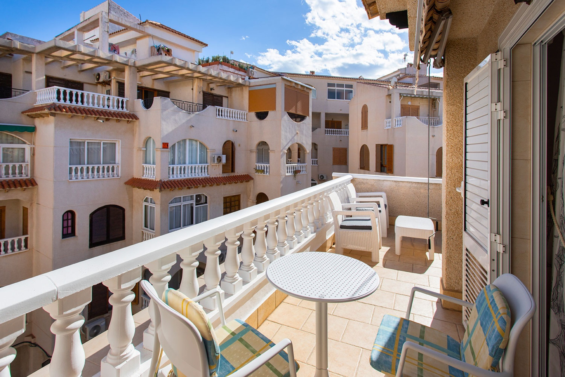 Lange Termijn Verhuur - Appartement / flat - Torrevieja - Playa de los Locos