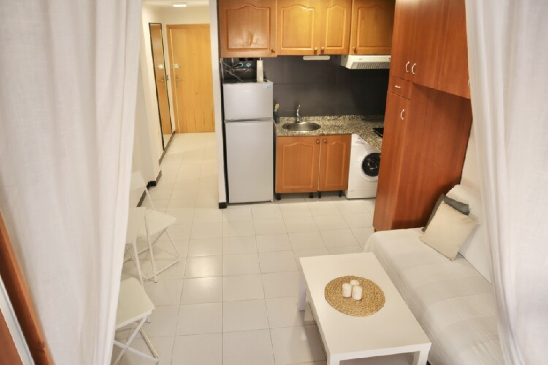 Lange Termijn Verhuur - Appartement / flat - Torrevieja - Playa de los Locos