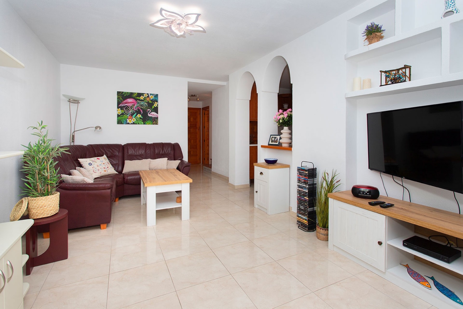 Lange Termijn Verhuur - Appartement / flat - Torrevieja - Playa de los Locos