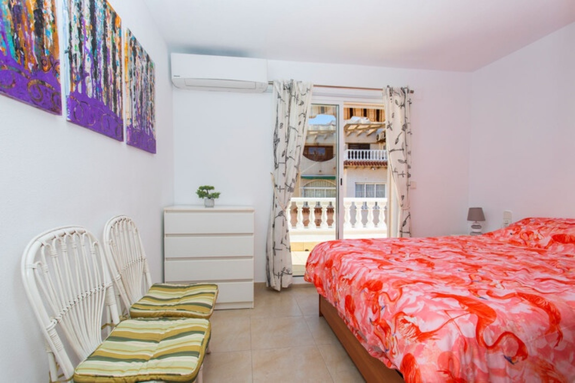 Lange Termijn Verhuur - Appartement / flat - Torrevieja - Playa de los Locos