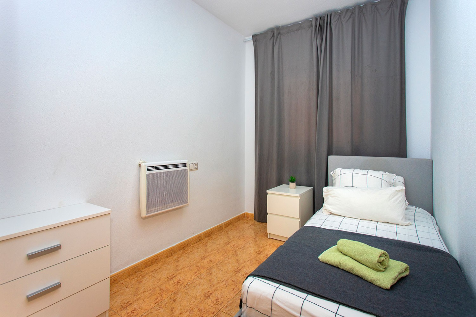 Lange Termijn Verhuur - Appartement / flat - Torrevieja - Playa de los Locos