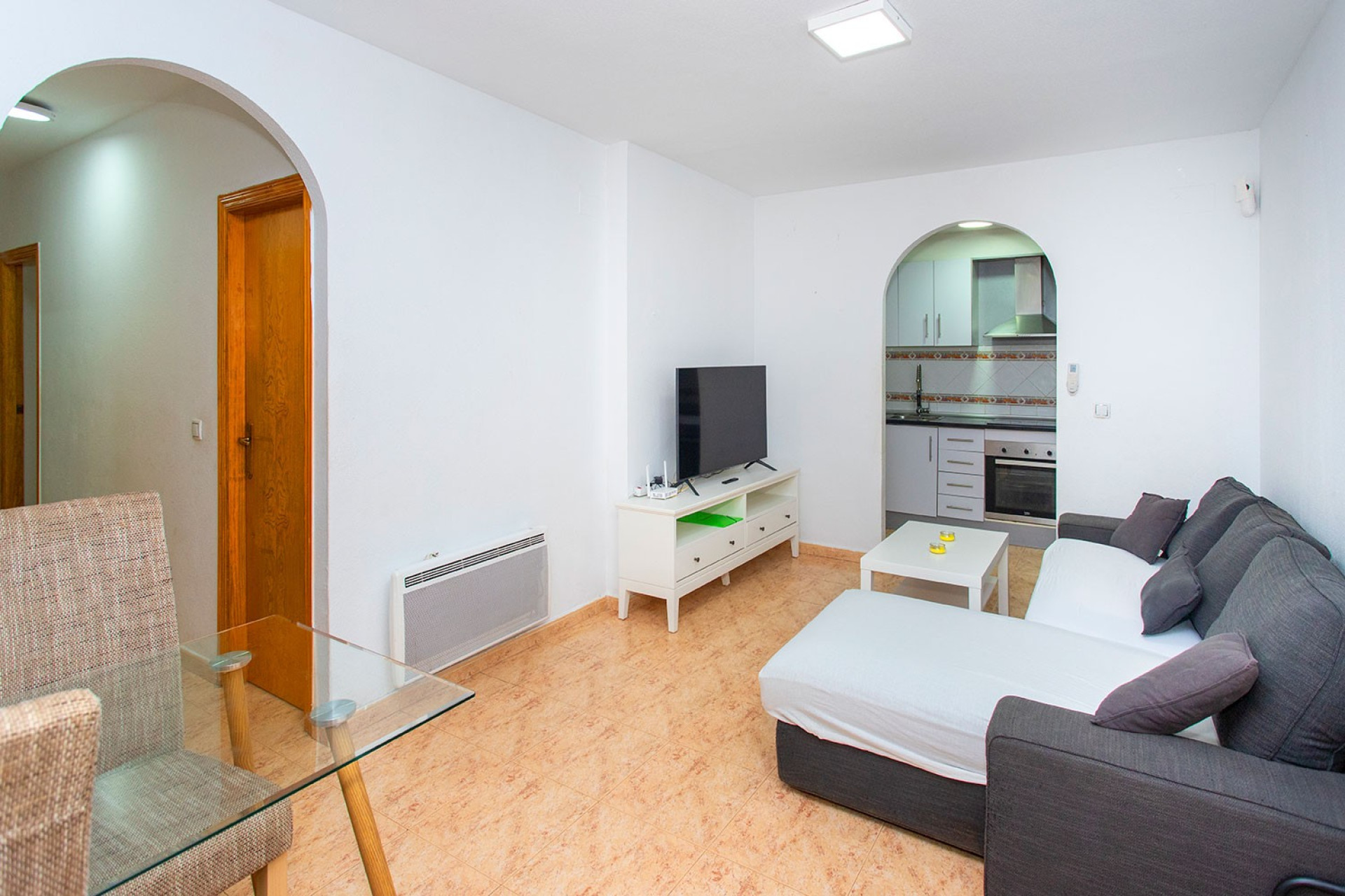 Lange Termijn Verhuur - Appartement / flat - Torrevieja - Playa de los Locos