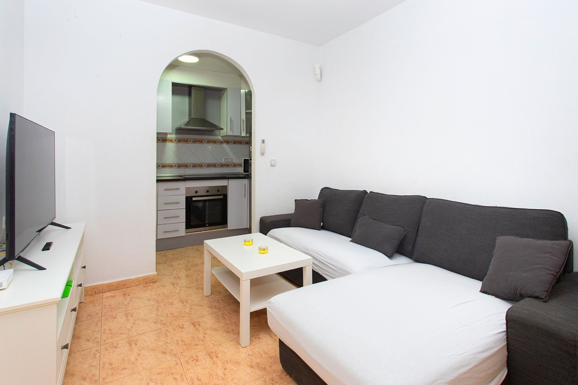 Lange Termijn Verhuur - Appartement / flat - Torrevieja - Playa de los Locos