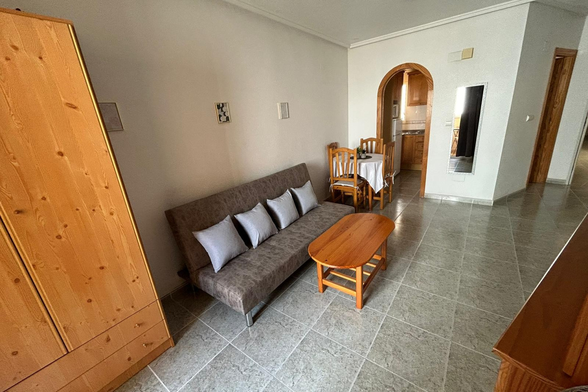 Lange Termijn Verhuur - Appartement / flat - Torrevieja - Playa Los Locos