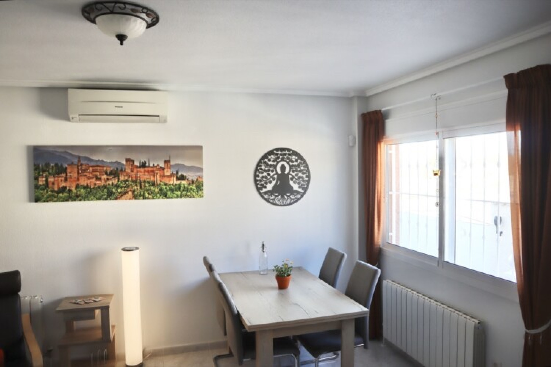 Lange Termijn Verhuur - Finca / Landelijk eigendom - Rojales - Pueblo