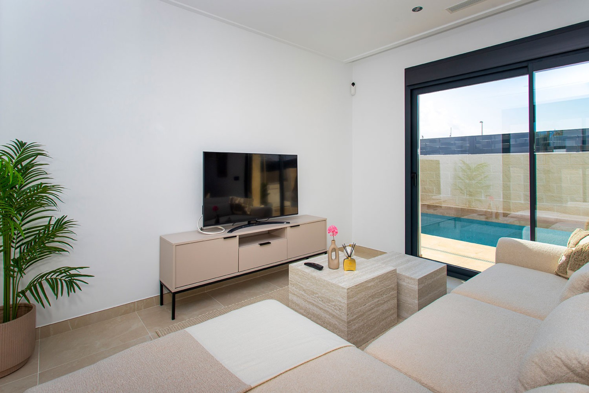 Lange Termijn Verhuur - Finca / Landelijke woning - Ciudad Quesada